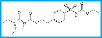 GLIMEPIRIDE ETHYL ESTER